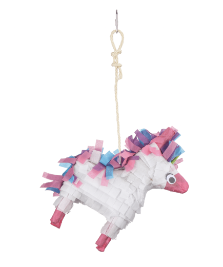 Adventure Bound Unicorn Pinata Parrot Toy